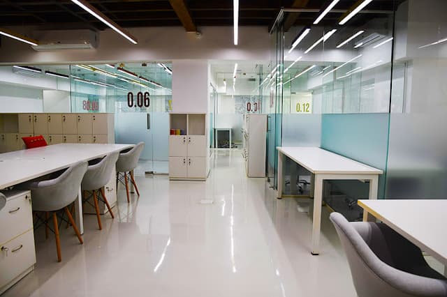 WorkLoft, Court Chambers, Churchgate