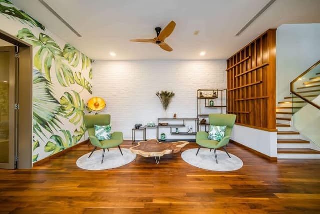 WeWork, Vaswani Chambers, Worli