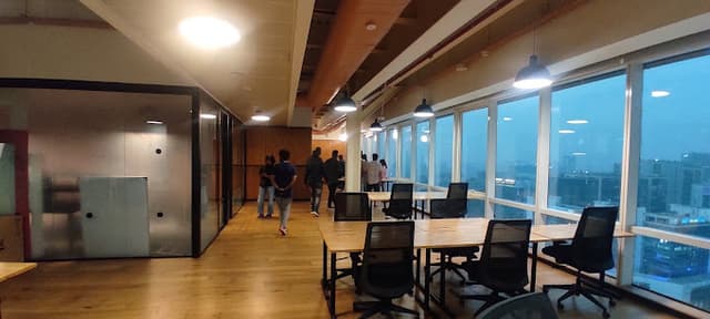 WeWork, Vaswani Chambers, Worli