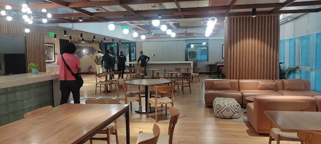 WeWork, Vaswani Chambers, Worli