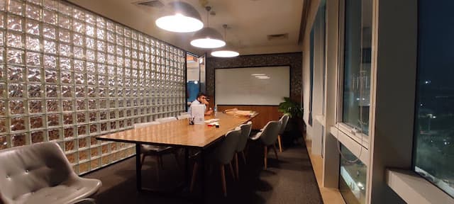 WeWork, Vaswani Chambers, Worli