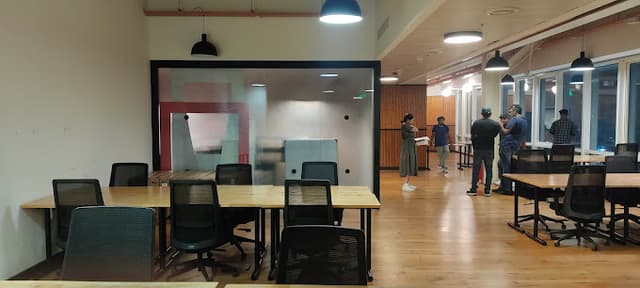 WeWork, Vaswani Chambers, Worli