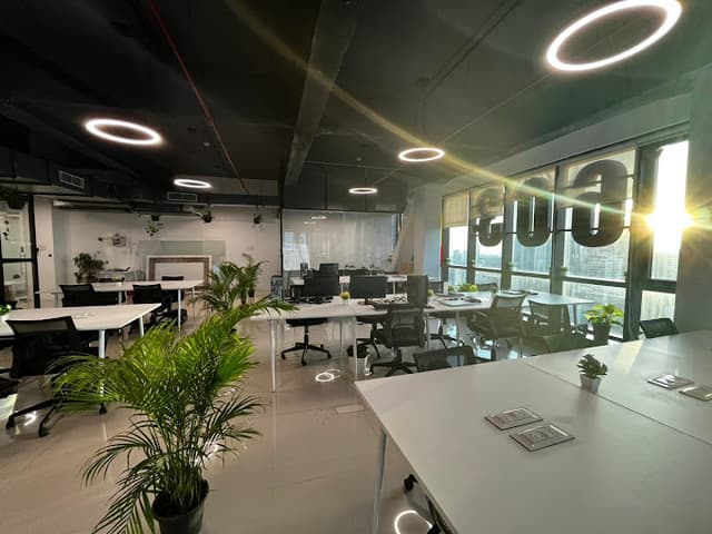 603 Coworking, Sunshine Tower, Dadar