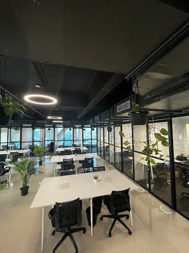 603 Coworking, Sunshine Tower, Dadar