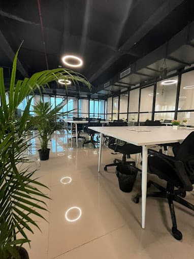 603 Coworking, Sunshine Tower, Dadar