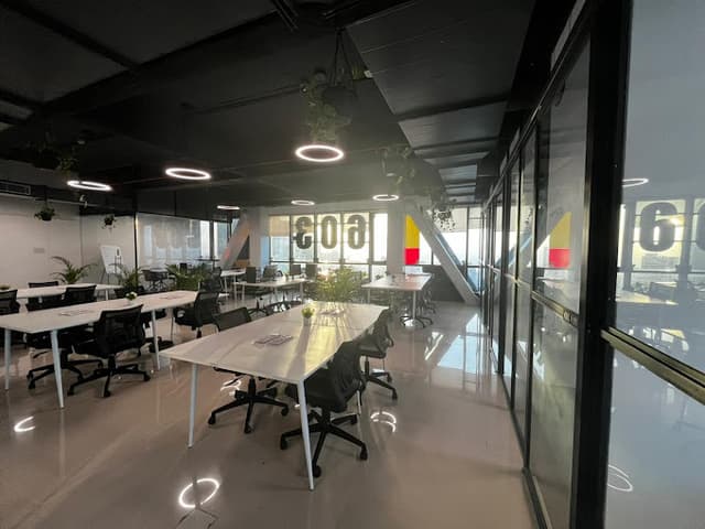 603 Coworking, Sunshine Tower, Dadar
