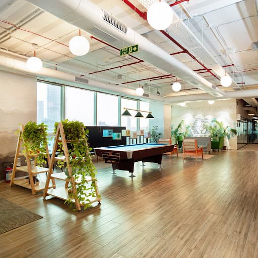 COWRKS, Birla Centurion, Worli