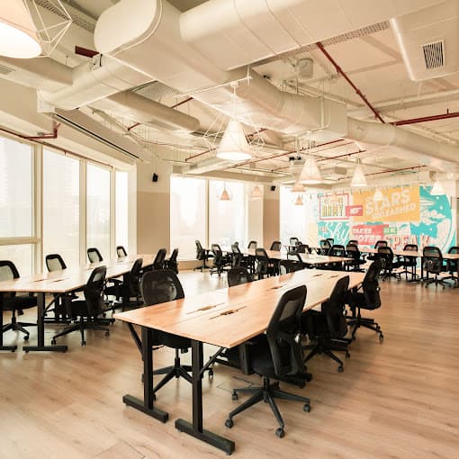 COWRKS, Birla Centurion, Worli
