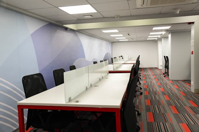 Flignite, Parasmani Commercial Complex, Dadar