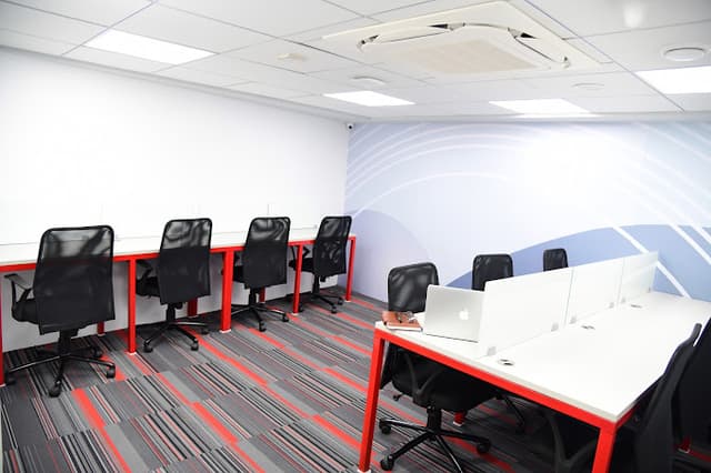 Flignite, Parasmani Commercial Complex, Dadar