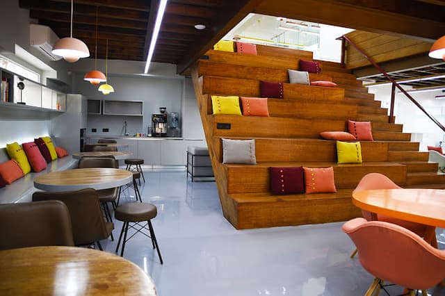 WorkLoft, Court Chambers, Churchgate