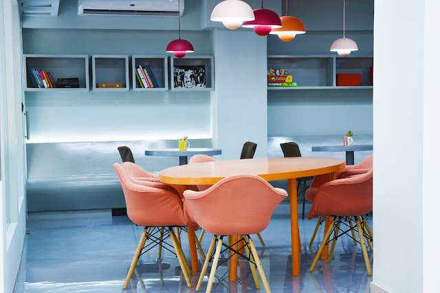 WorkLoft, Court Chambers, Churchgate
