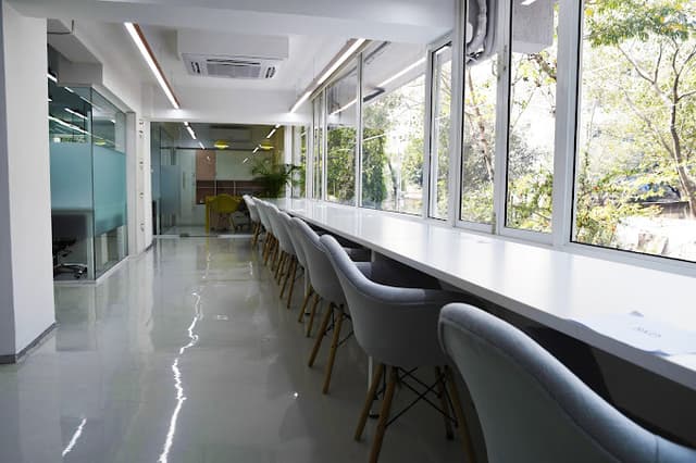 WorkLoft, Court Chambers, Churchgate