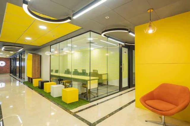 The Sprint, Phoenix Marketcity, The Centrium, Kurla