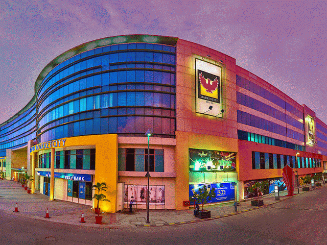 The Sprint, Phoenix Marketcity, The Centrium, Kurla