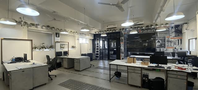 Code Coworking, ITTS House, Fort