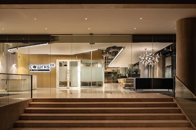 COWRKS, Equinox, BKC