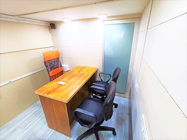 Spartan Cowork, Crystal Plaza, Andheri-West