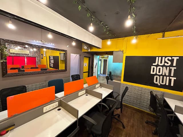 Mumbai Coworking, Annapurna Building, Andheri-West