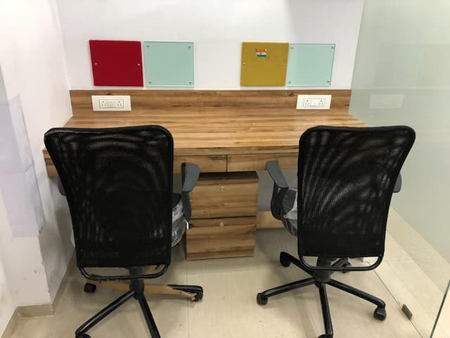 Ascend Cowork, Dhanashree Heights, Andheri-West