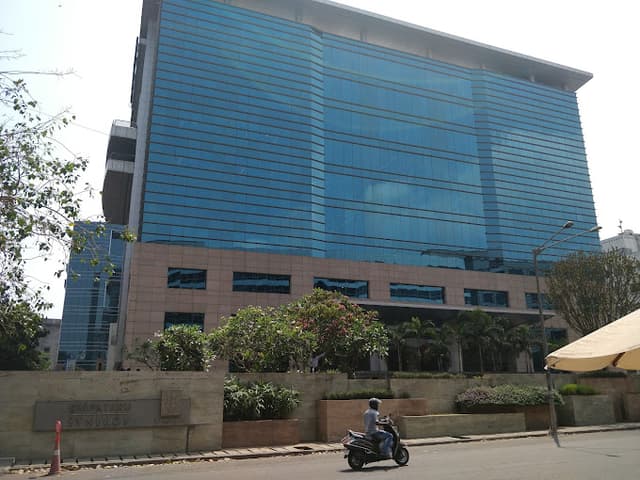 The Executive Centre, Kalpataru Synergy, Santacruz