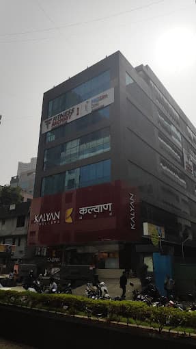 Idea Square, Idea Square Bldg, Andheri-West