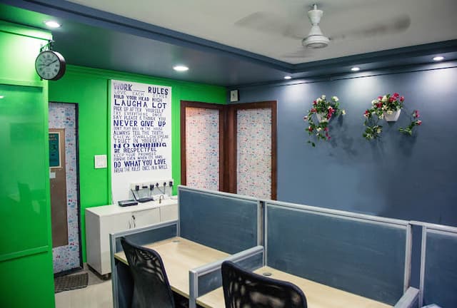 Mumbai Coworking, Annapurna Building, Andheri-West
