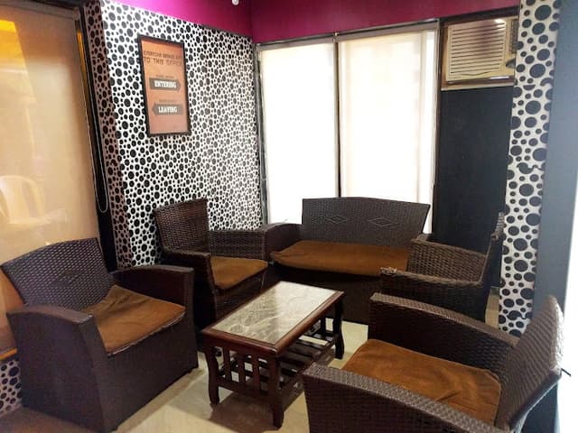 Mumbai Coworking, Annapurna Building, Andheri-West