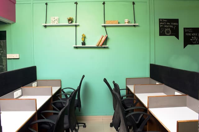 Mumbai Coworking, Annapurna Building, Andheri-West