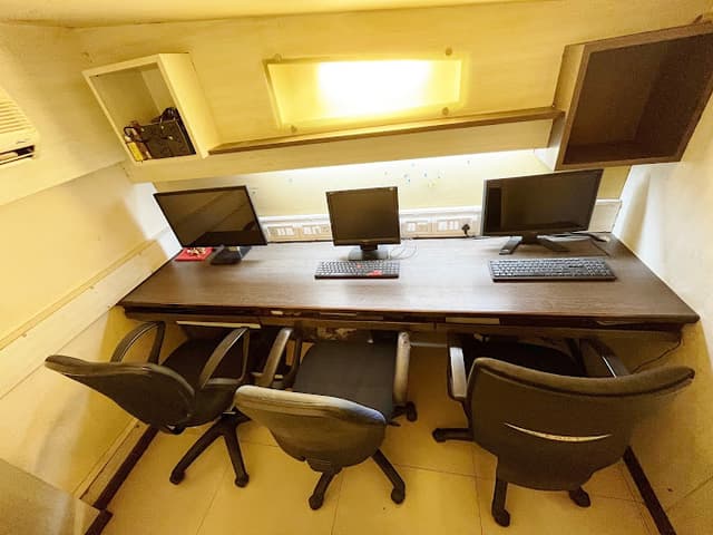 Spartan Cowork, Crystal Plaza, Andheri-West