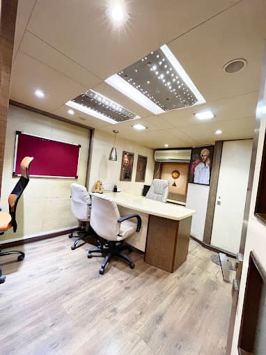 Spartan Cowork, Crystal Plaza, Andheri-West
