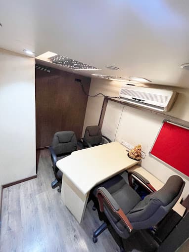 Spartan Cowork, Crystal Plaza, Andheri-West