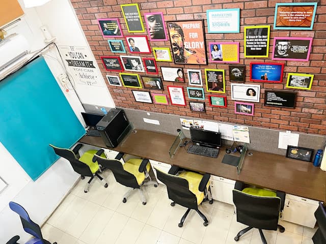Spartan Cowork, Crystal Plaza, Andheri-West