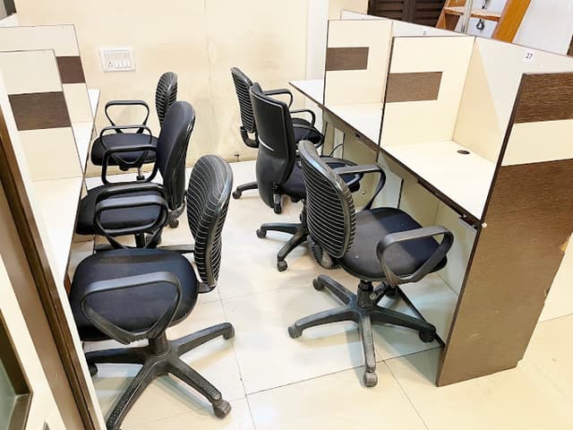 Spartan Cowork, Crystal Plaza, Andheri-West