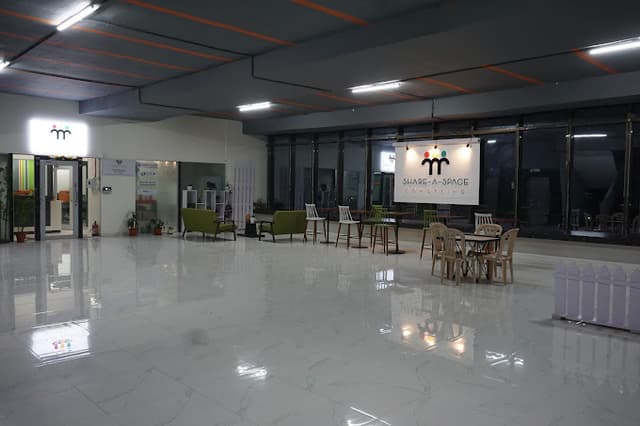 Share-A-Space, West End-one, Aundh