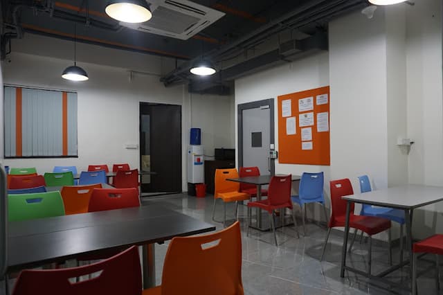 Share-A-Space, West End-one, Aundh