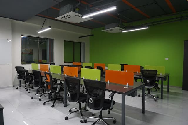Share-A-Space, West End-one, Aundh