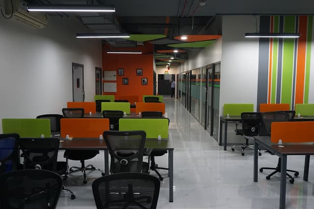 Share-A-Space, West End-one, Aundh