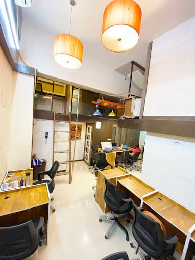 Spartan Cowork, Crystal Plaza, Andheri-West