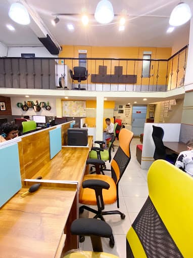Spartan Cowork, Crystal Plaza, Andheri-West