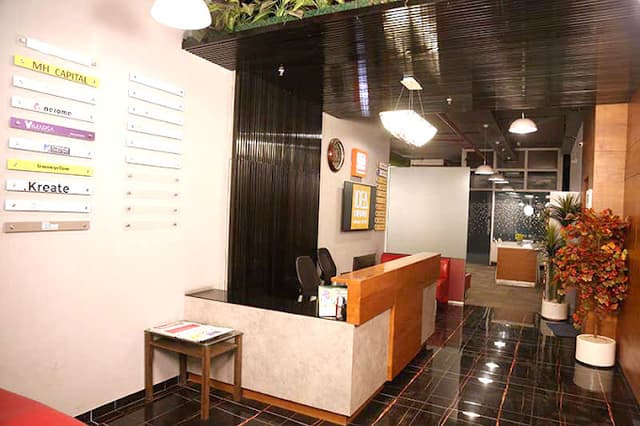 Idea Square, Idea Square Bldg, Andheri-West