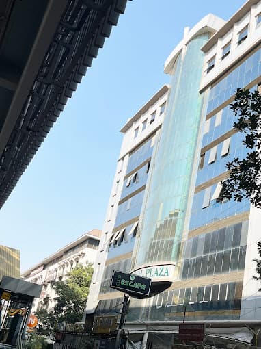 Spartan Cowork, Crystal Plaza, Andheri-West