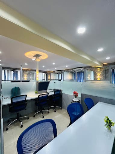 Rainbow Coworks, Citi Mall, Andheri-West