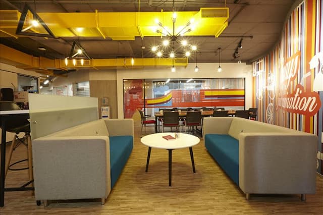 Awfis, Aston Building, Andheri-West