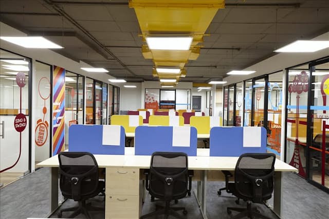 Awfis, Aston Building, Andheri-West