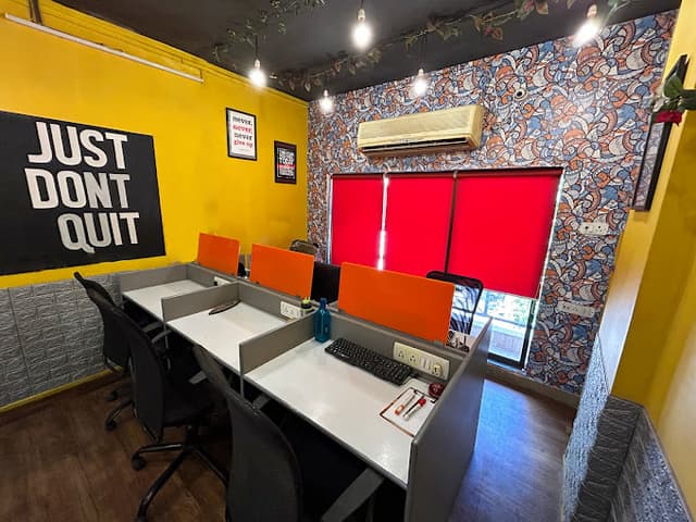 Mumbai Coworking, Annapurna Building, Andheri-West