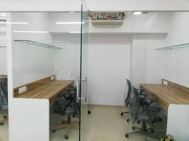 Ascend Cowork, Dhanashree Heights, Andheri-West