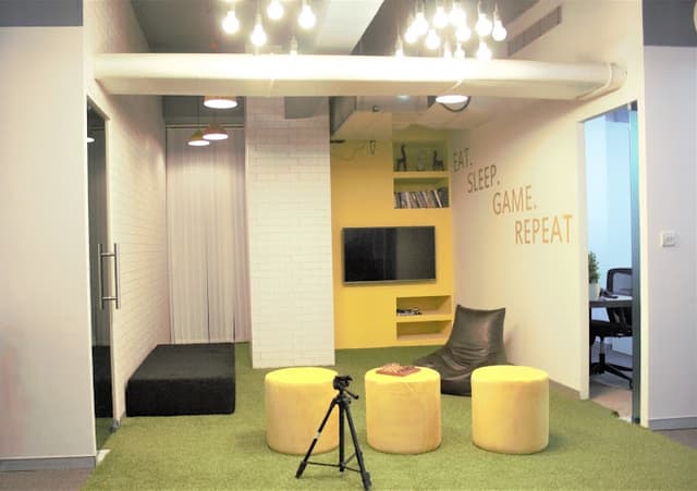 The Boardroom, Modi House, Andheri-West