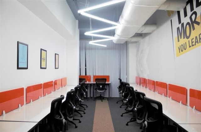 The Boardroom, Modi House, Andheri-West