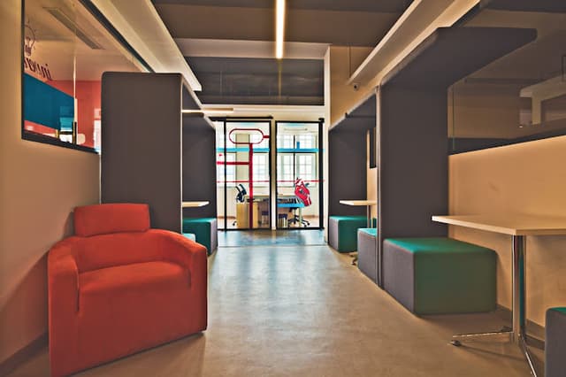 Awfis, Aston Building, Andheri-West